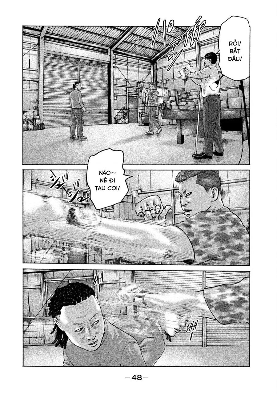 Sát Thủ Truyền Thuyết Chap 176 - Next Chap 177