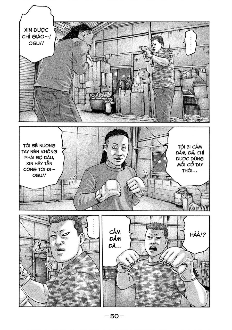 Sát Thủ Truyền Thuyết Chap 176 - Next Chap 177