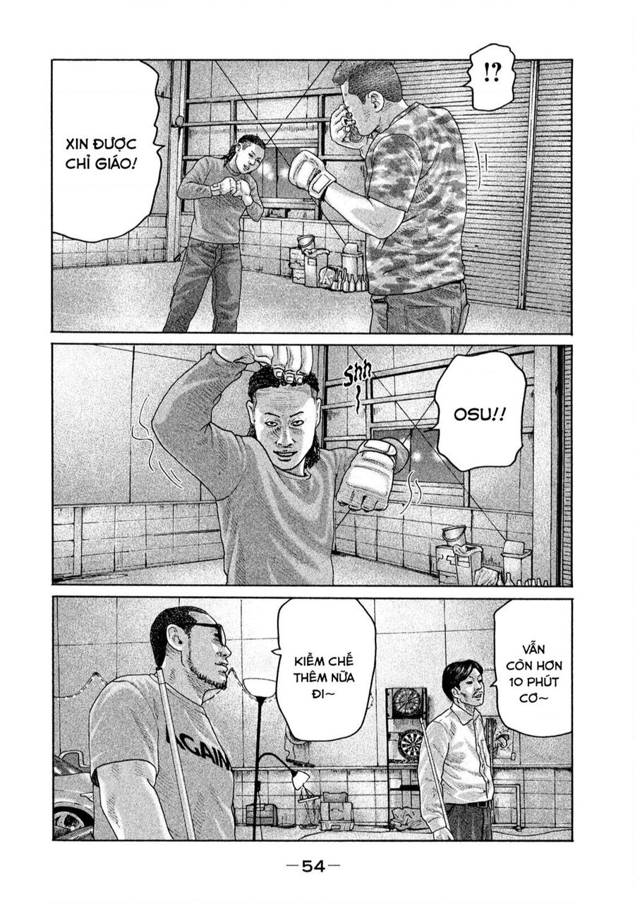 Sát Thủ Truyền Thuyết Chap 176 - Next Chap 177