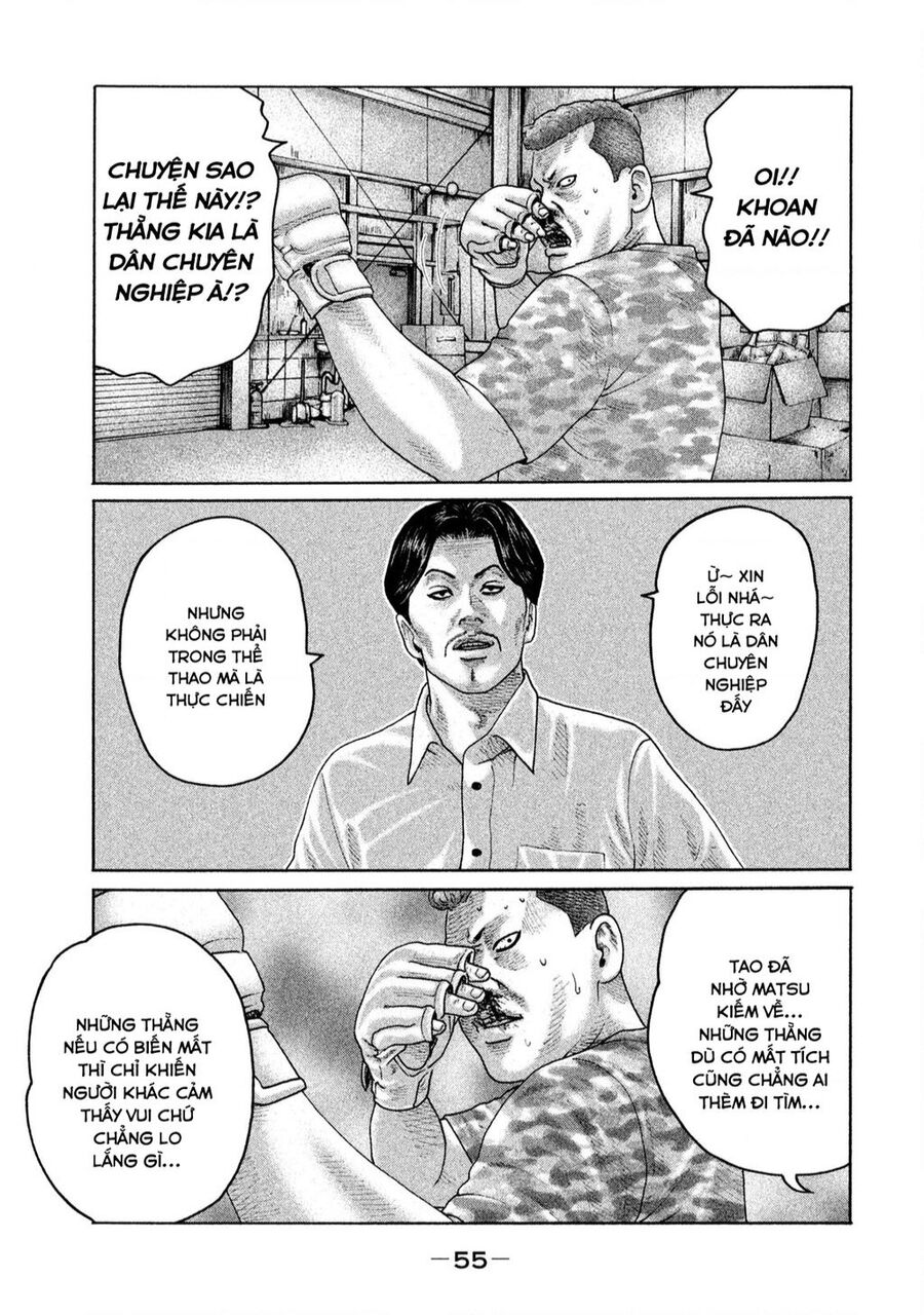 Sát Thủ Truyền Thuyết Chap 176 - Next Chap 177