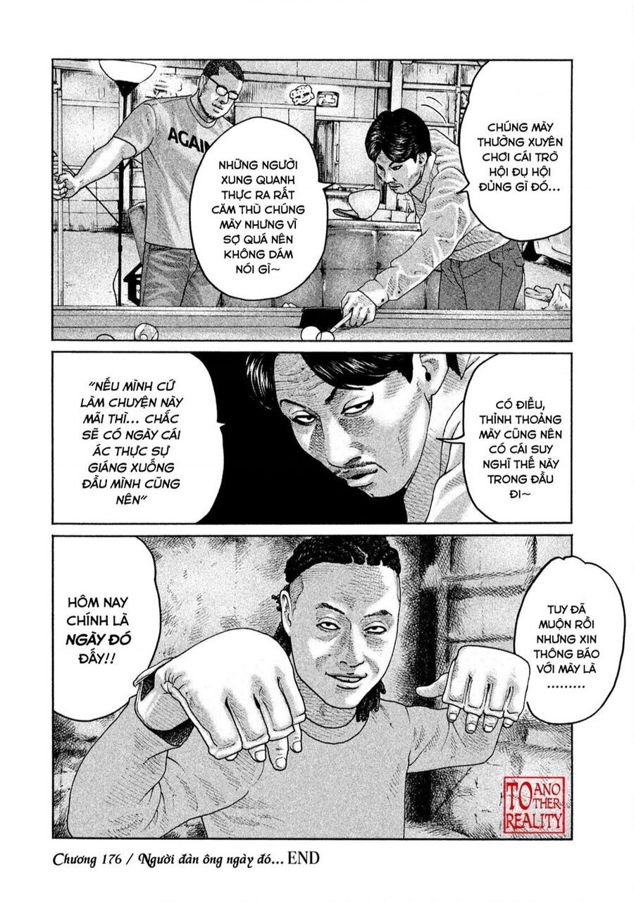 Sát Thủ Truyền Thuyết Chap 176 - Next Chap 177