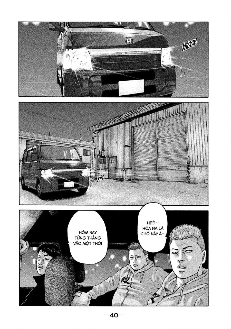 Sát Thủ Truyền Thuyết Chap 176 - Next Chap 177