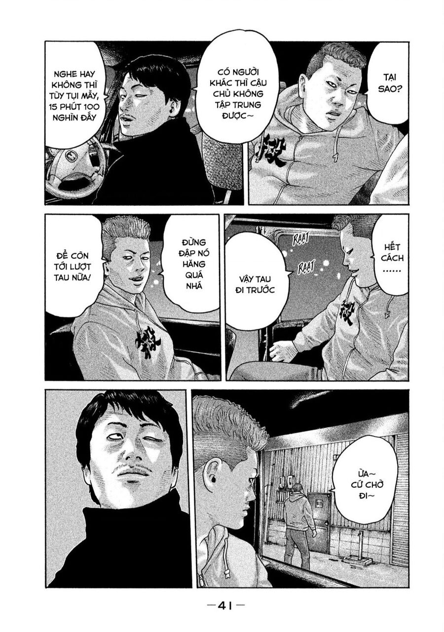 Sát Thủ Truyền Thuyết Chap 176 - Next Chap 177