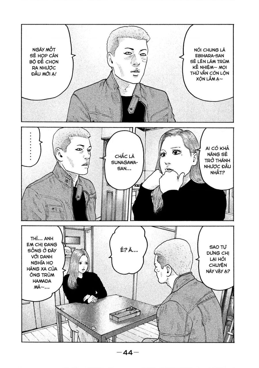 Sát Thủ Truyền Thuyết Chap 176 - Next Chap 177
