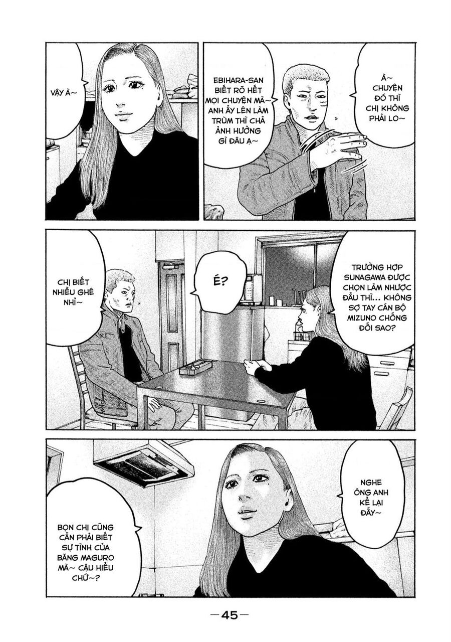 Sát Thủ Truyền Thuyết Chap 176 - Next Chap 177