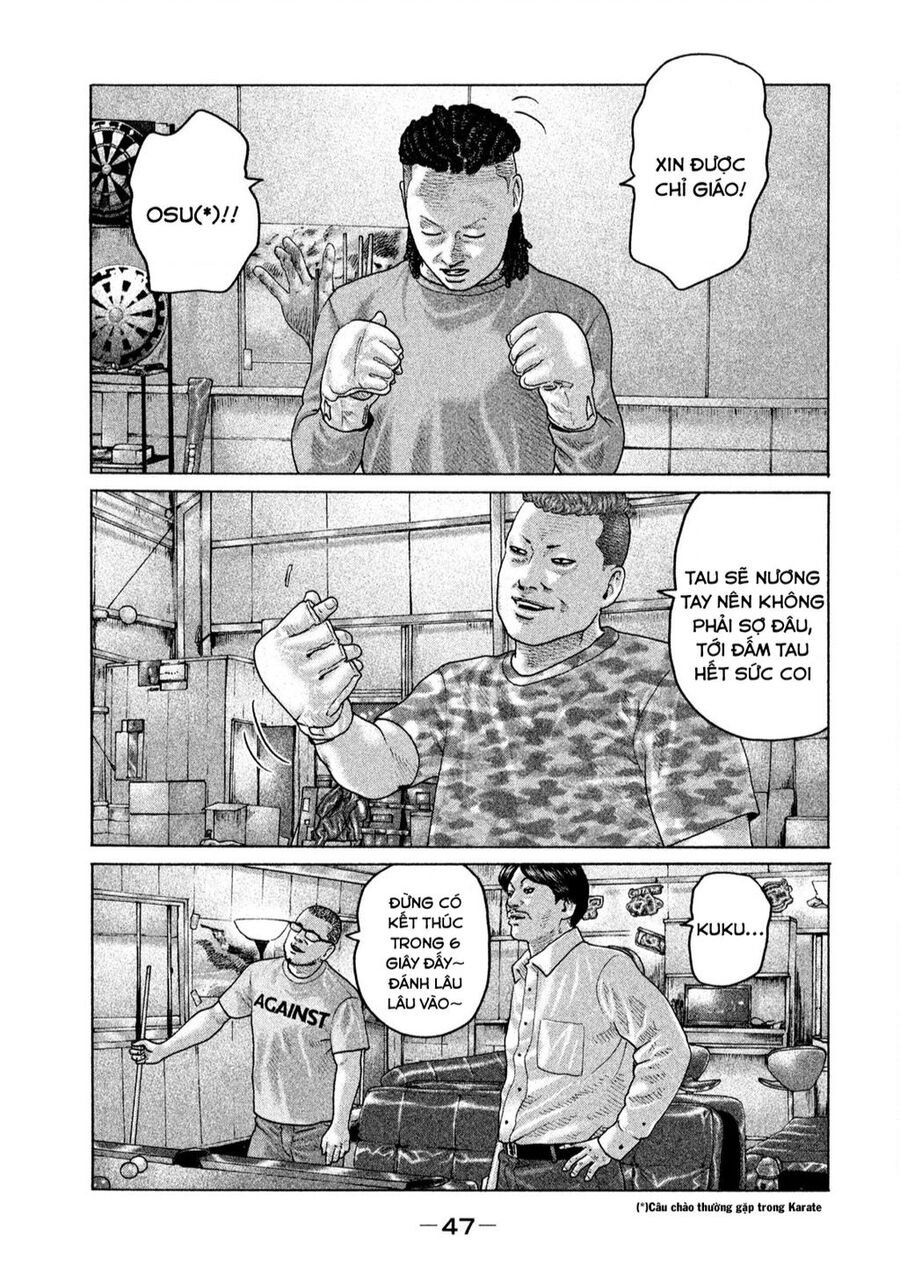Sát Thủ Truyền Thuyết Chap 176 - Next Chap 177