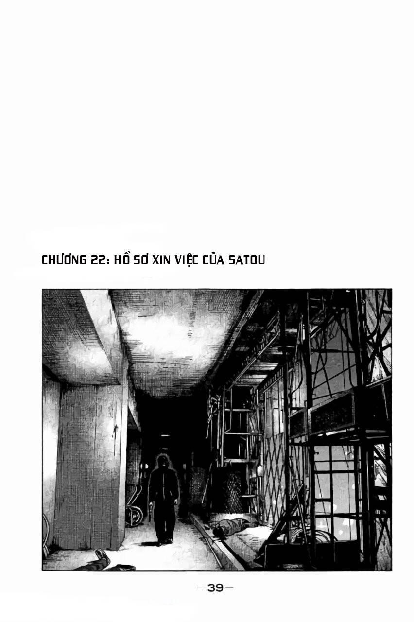 Sát Thủ Truyền Thuyết Chap 22 - Next Chap 23