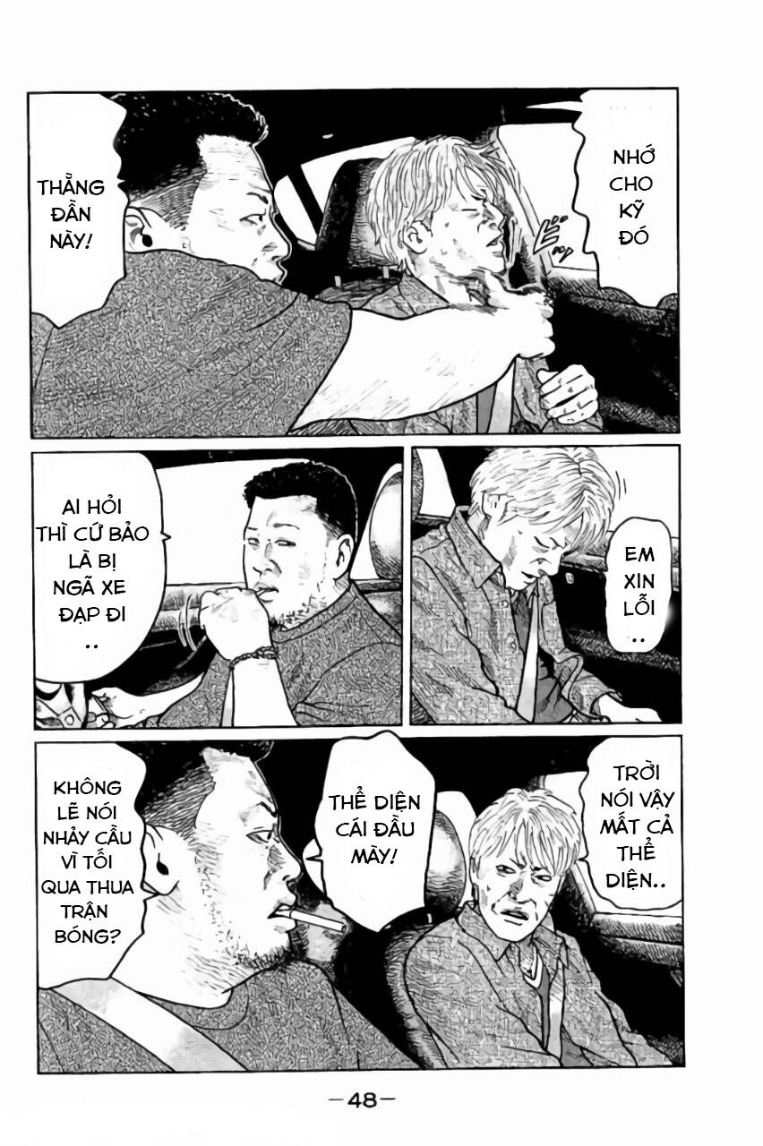 Sát Thủ Truyền Thuyết Chap 22 - Next Chap 23