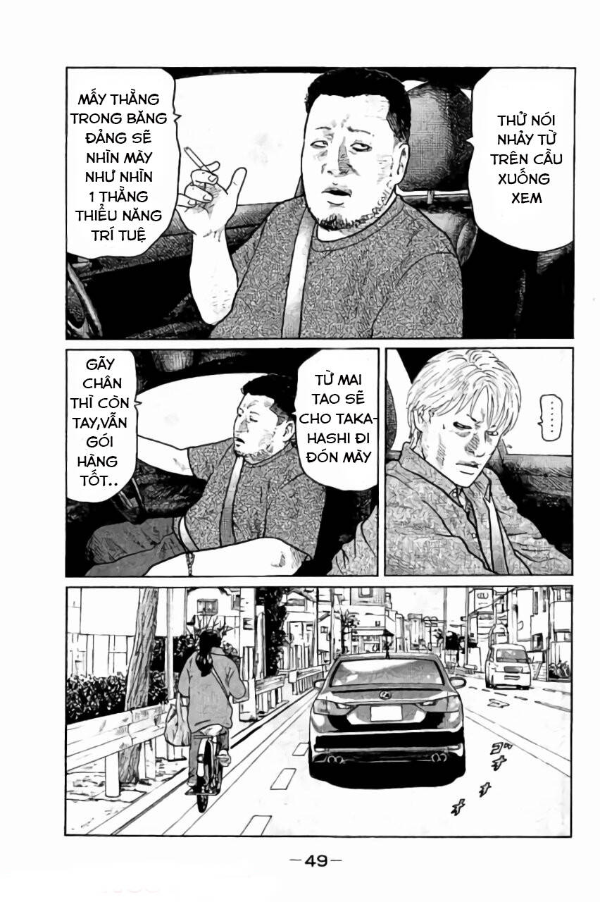 Sát Thủ Truyền Thuyết Chap 22 - Next Chap 23