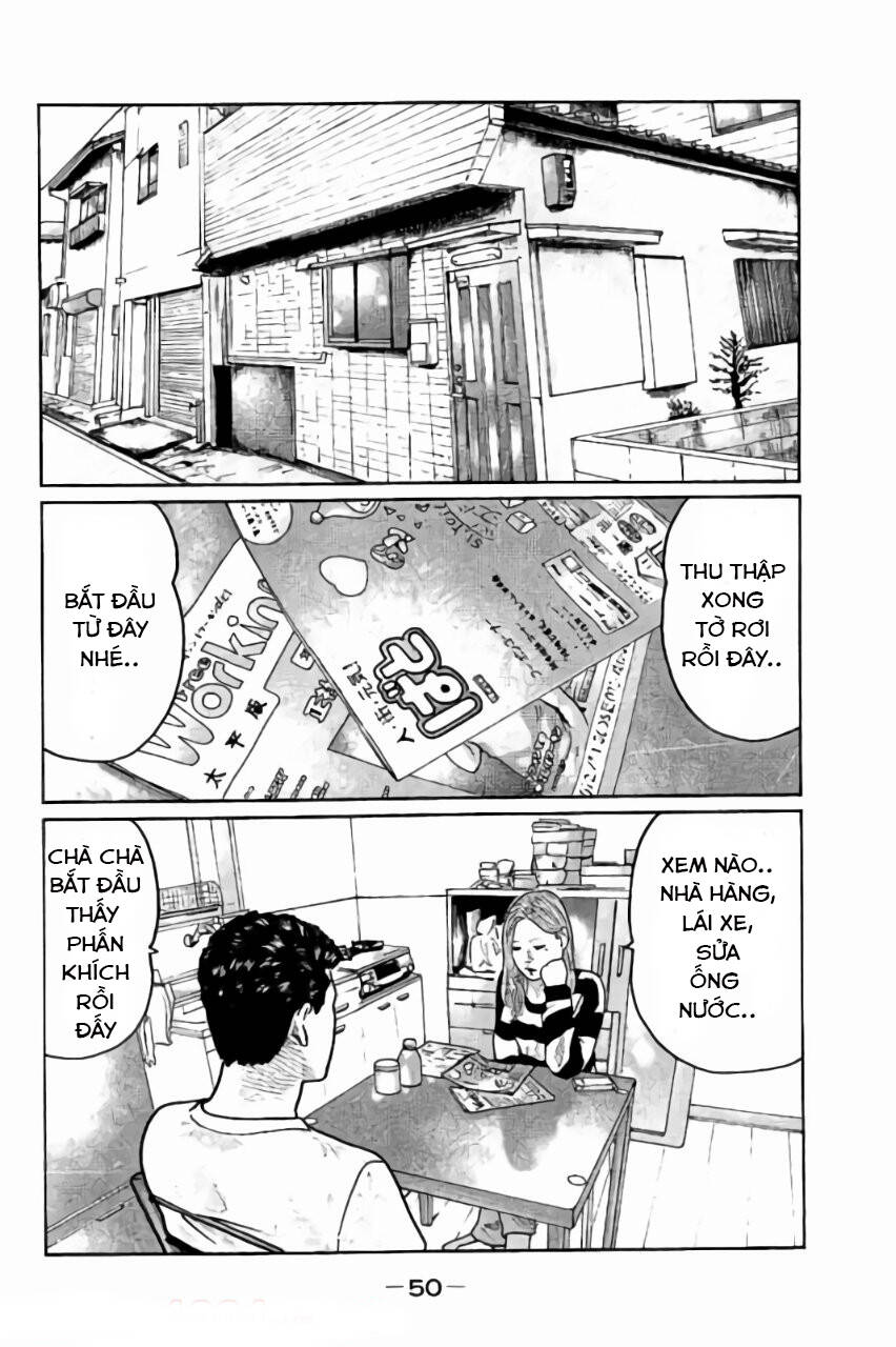 Sát Thủ Truyền Thuyết Chap 22 - Next Chap 23