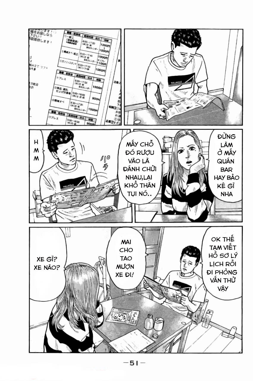 Sát Thủ Truyền Thuyết Chap 22 - Next Chap 23