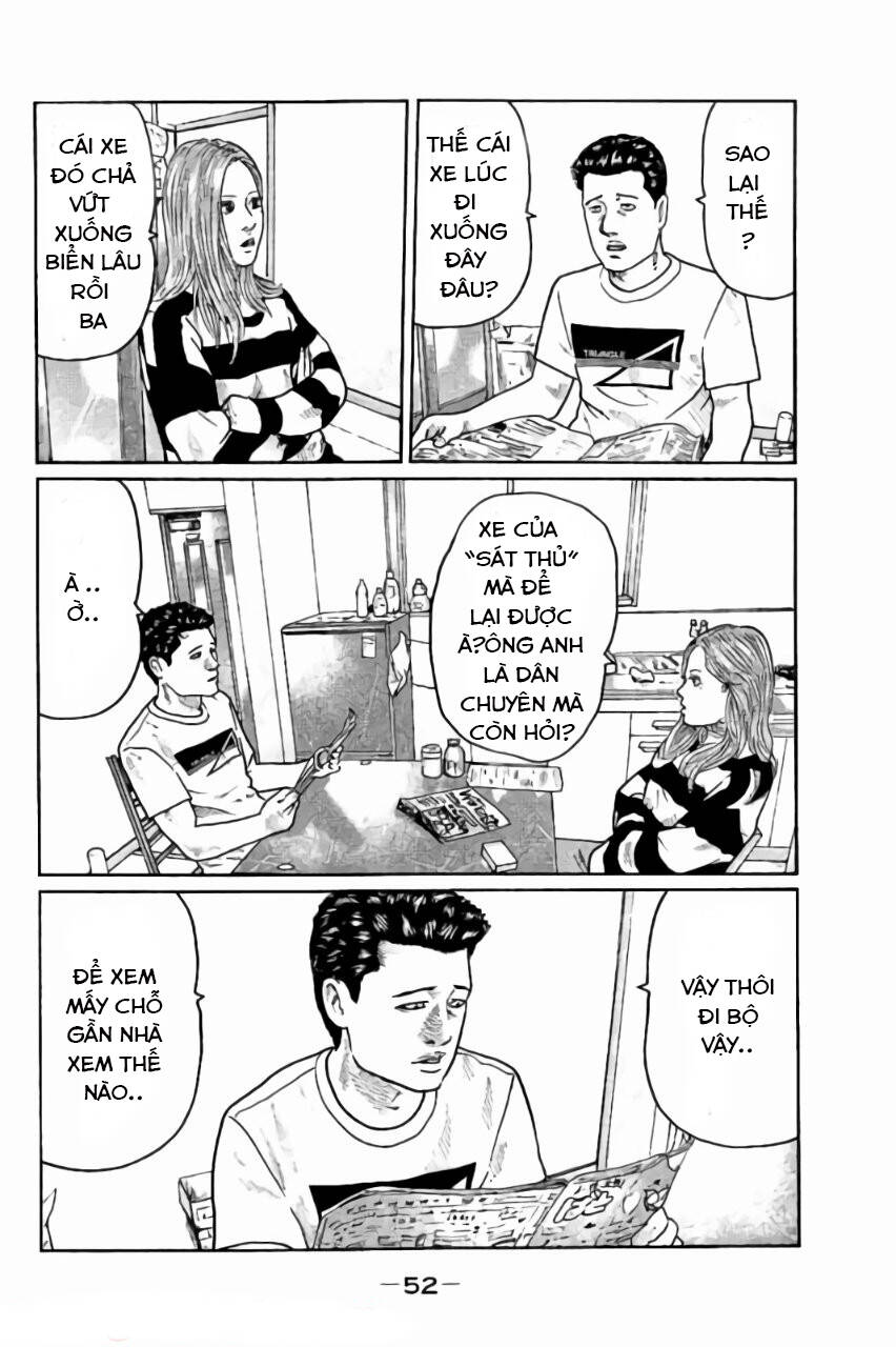 Sát Thủ Truyền Thuyết Chap 22 - Next Chap 23