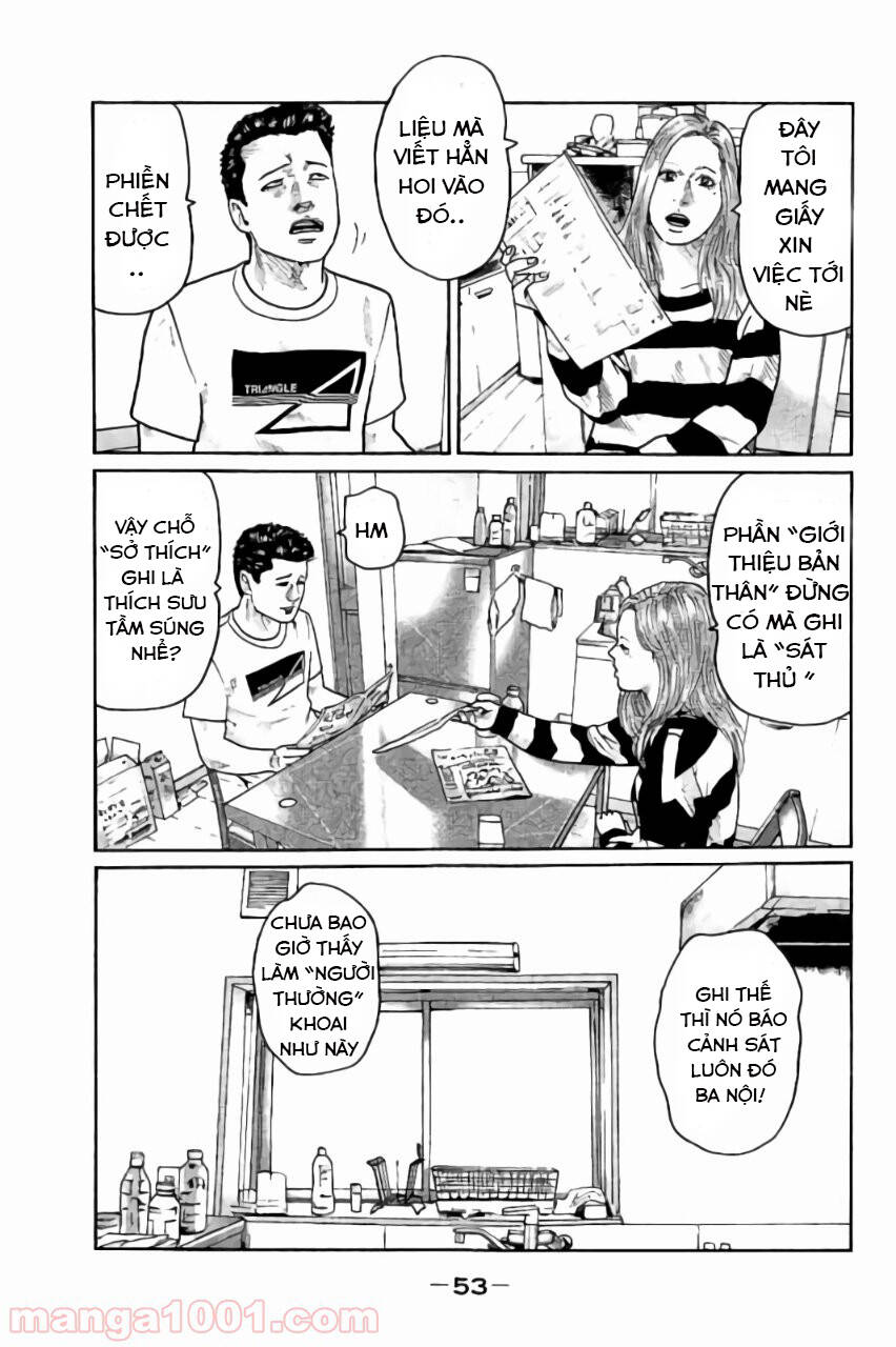 Sát Thủ Truyền Thuyết Chap 22 - Next Chap 23