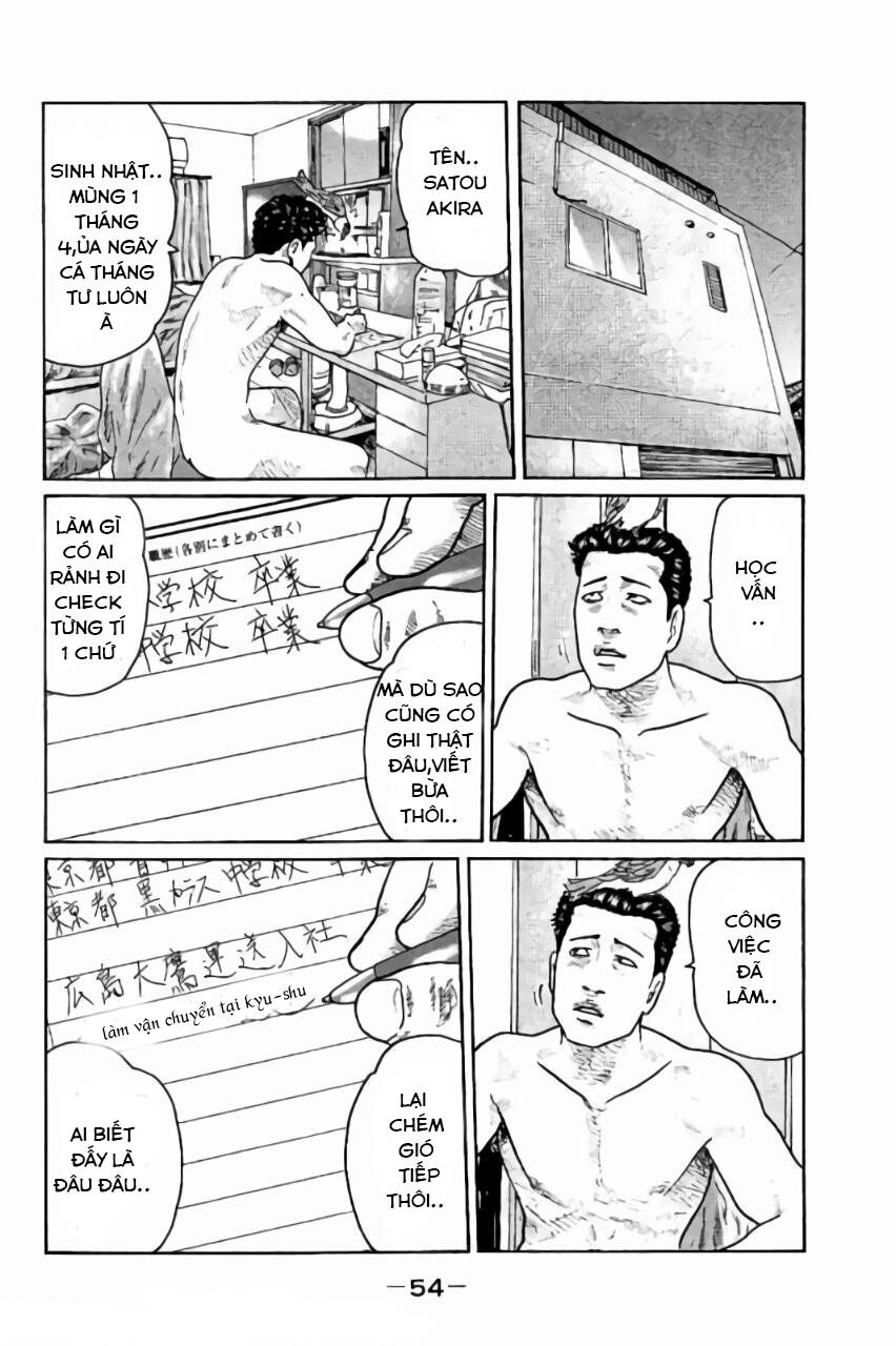Sát Thủ Truyền Thuyết Chap 22 - Next Chap 23