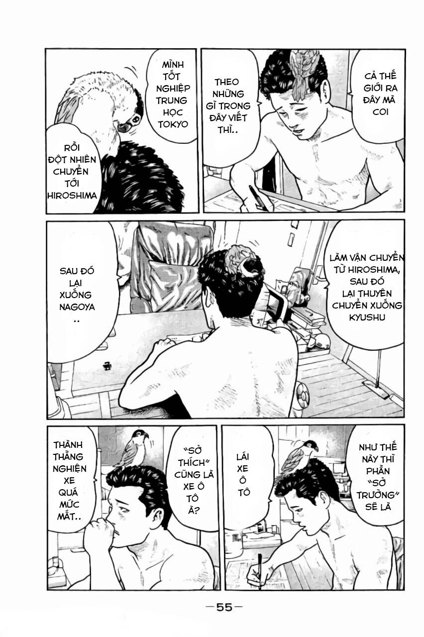 Sát Thủ Truyền Thuyết Chap 22 - Next Chap 23