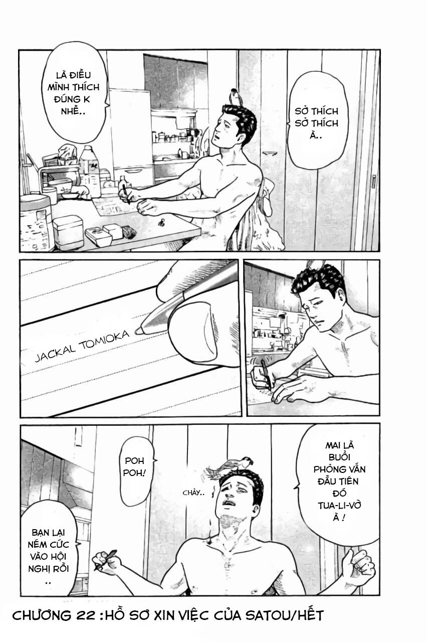 Sát Thủ Truyền Thuyết Chap 22 - Next Chap 23