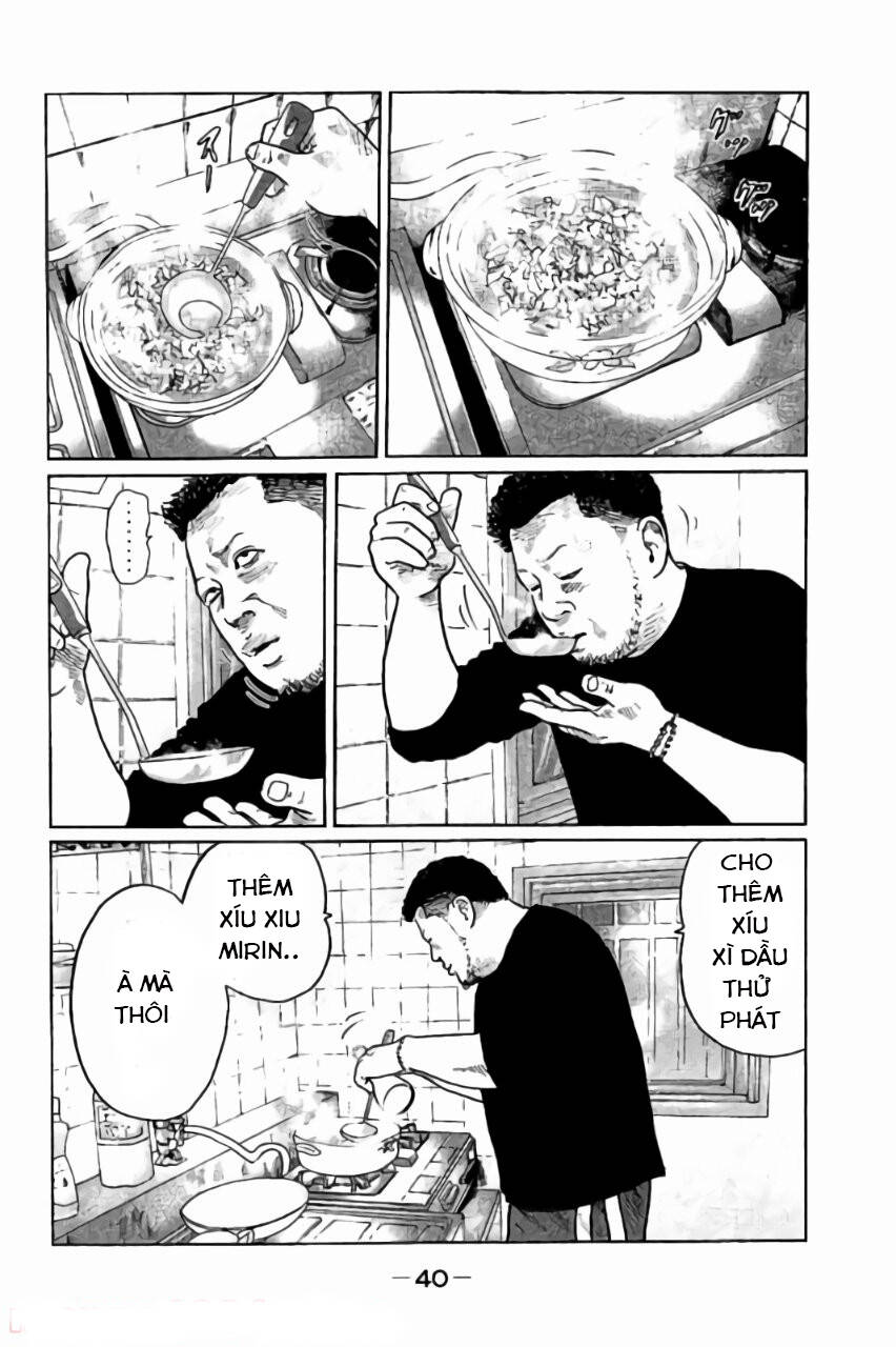 Sát Thủ Truyền Thuyết Chap 22 - Next Chap 23