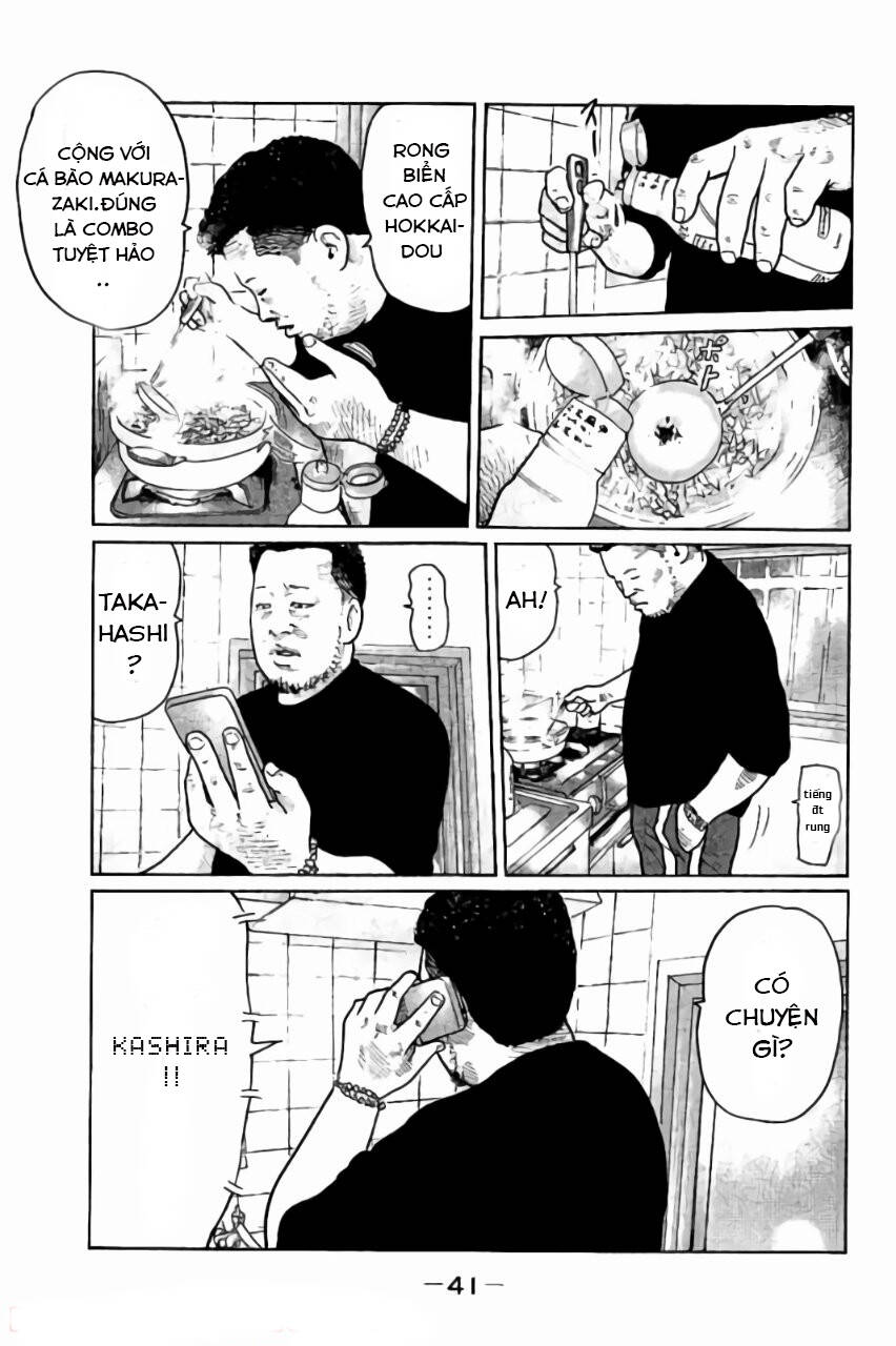 Sát Thủ Truyền Thuyết Chap 22 - Next Chap 23