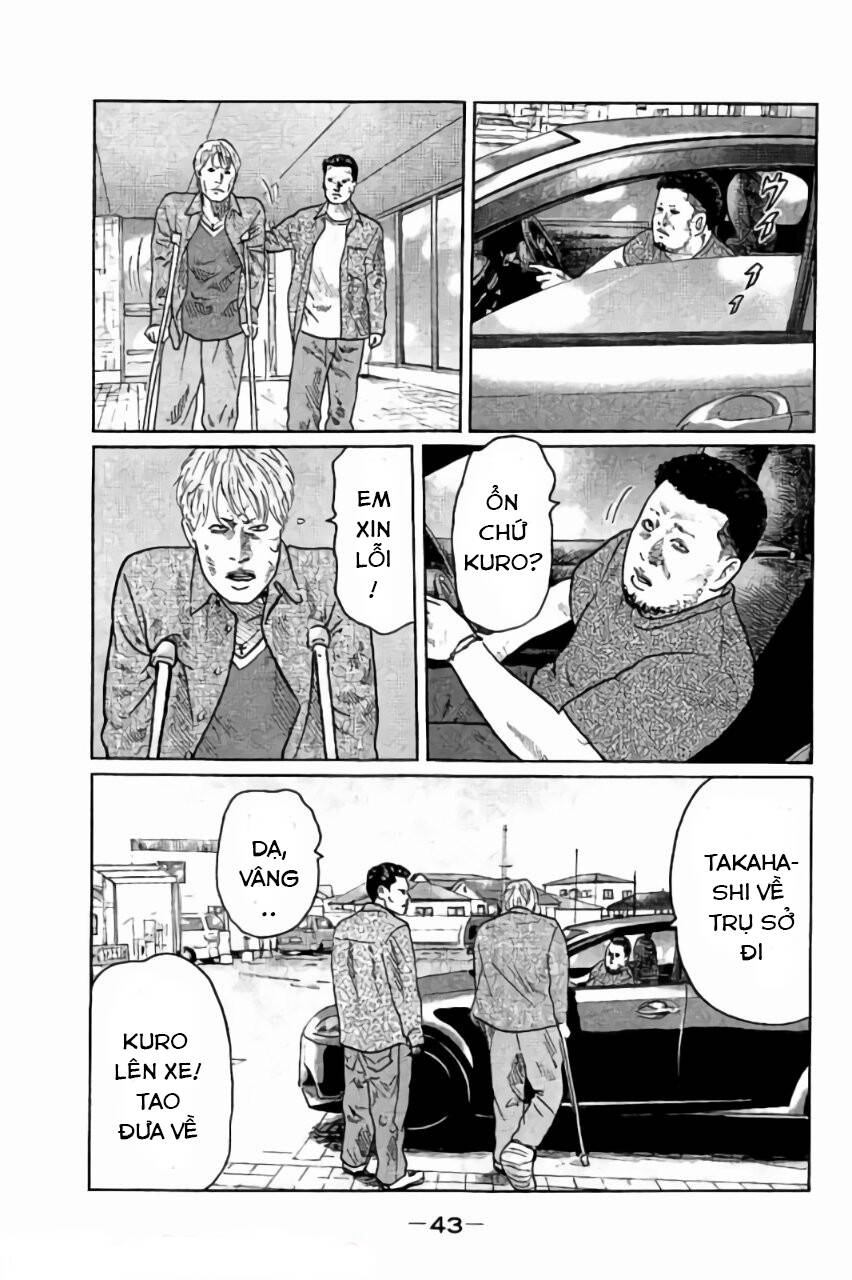 Sát Thủ Truyền Thuyết Chap 22 - Next Chap 23