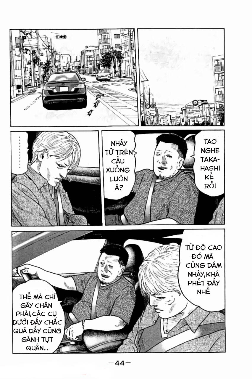 Sát Thủ Truyền Thuyết Chap 22 - Next Chap 23