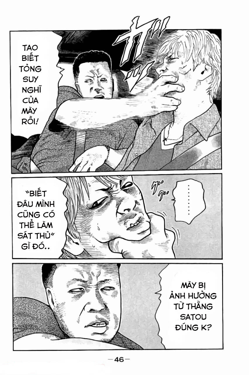 Sát Thủ Truyền Thuyết Chap 22 - Next Chap 23