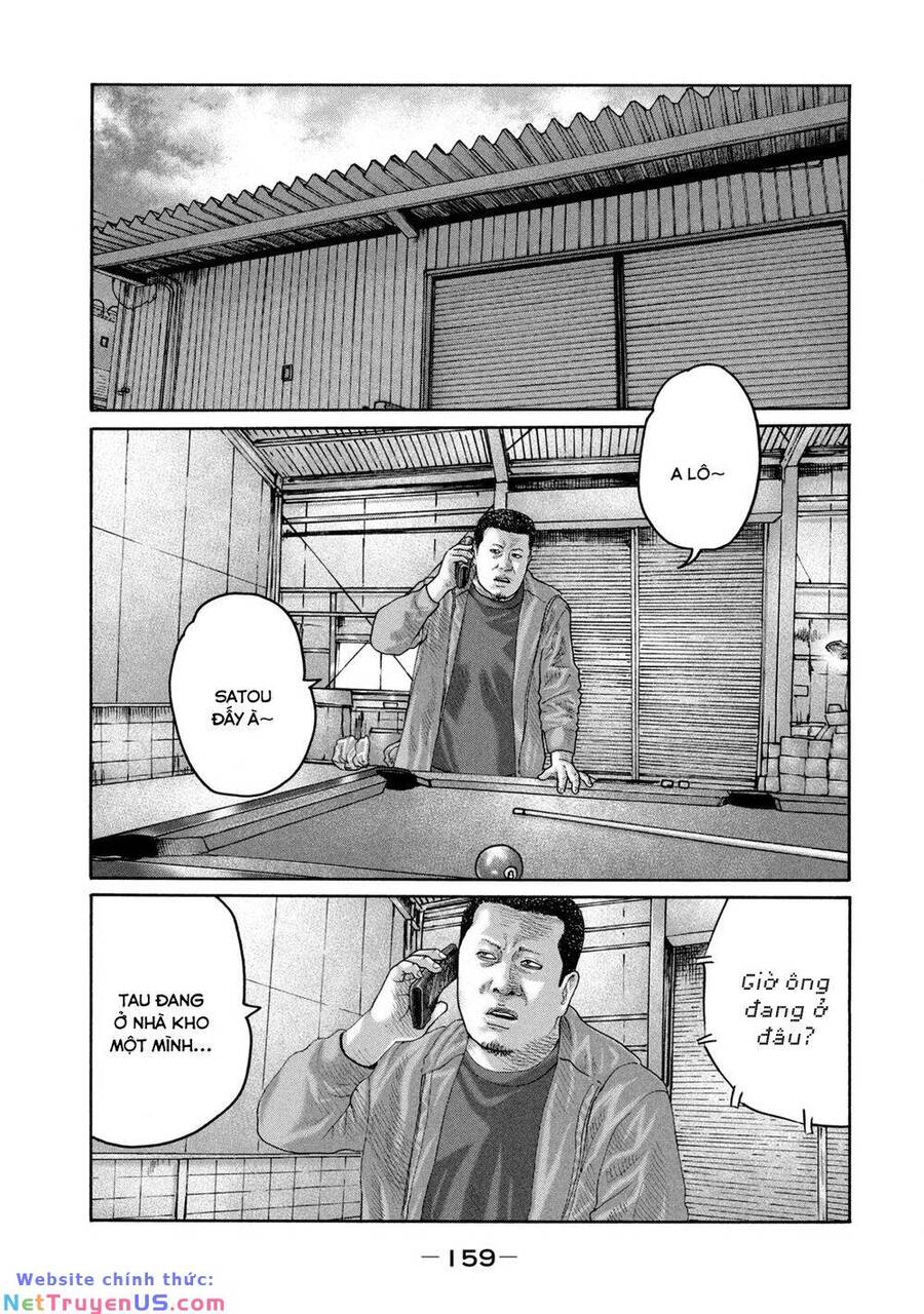 Sát Thủ Truyền Thuyết Chap 226 - Next Chap 227