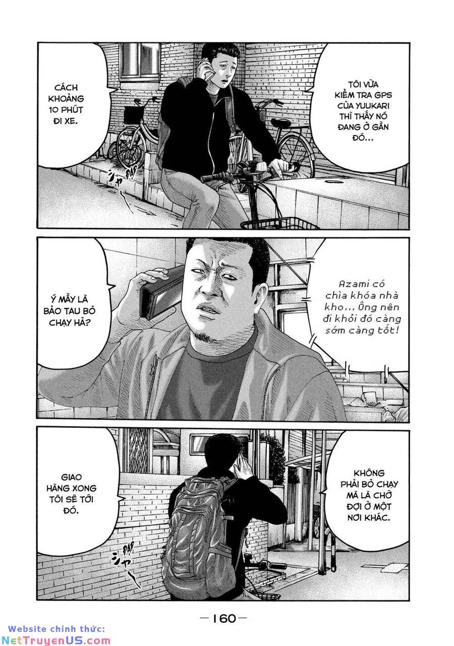 Sát Thủ Truyền Thuyết Chap 226 - Next Chap 227