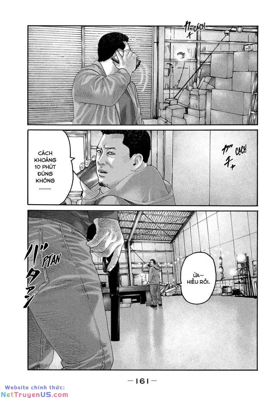 Sát Thủ Truyền Thuyết Chap 226 - Next Chap 227