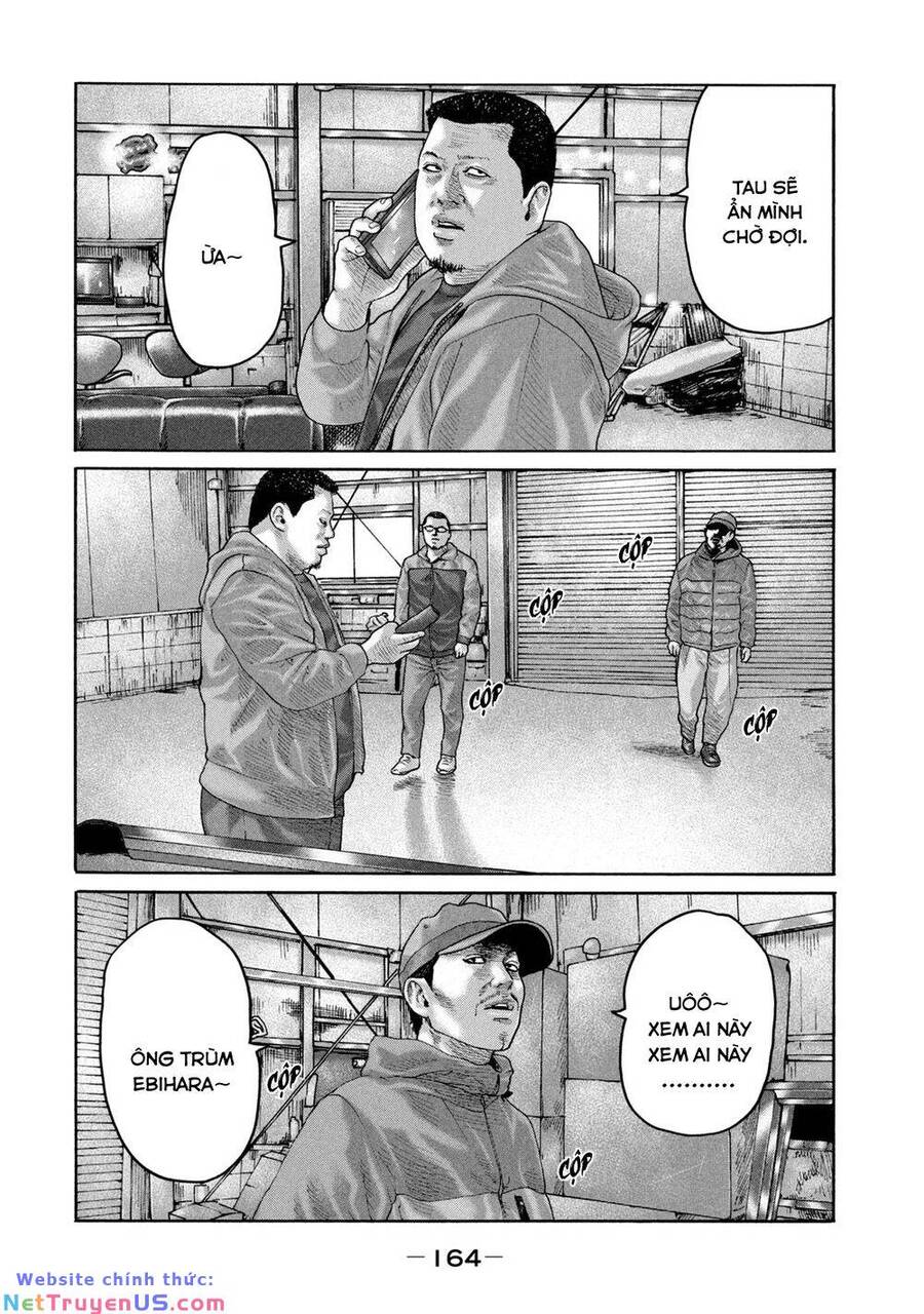 Sát Thủ Truyền Thuyết Chap 226 - Next Chap 227