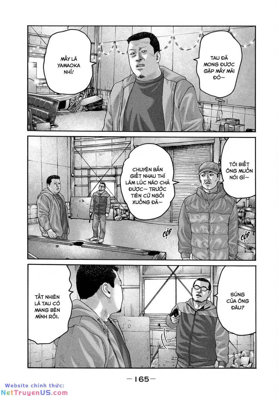 Sát Thủ Truyền Thuyết Chap 226 - Next Chap 227