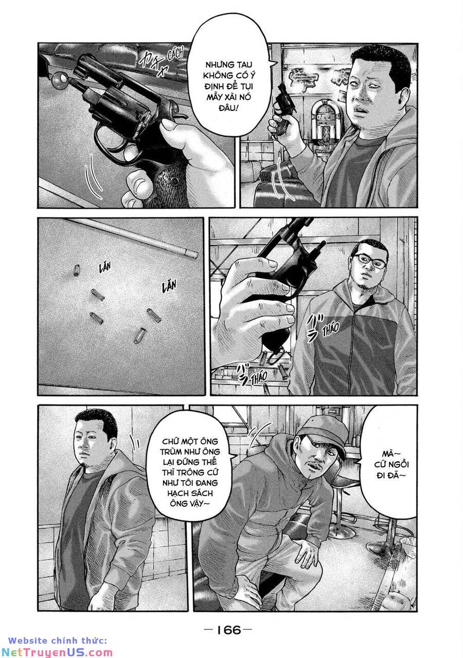 Sát Thủ Truyền Thuyết Chap 226 - Next Chap 227