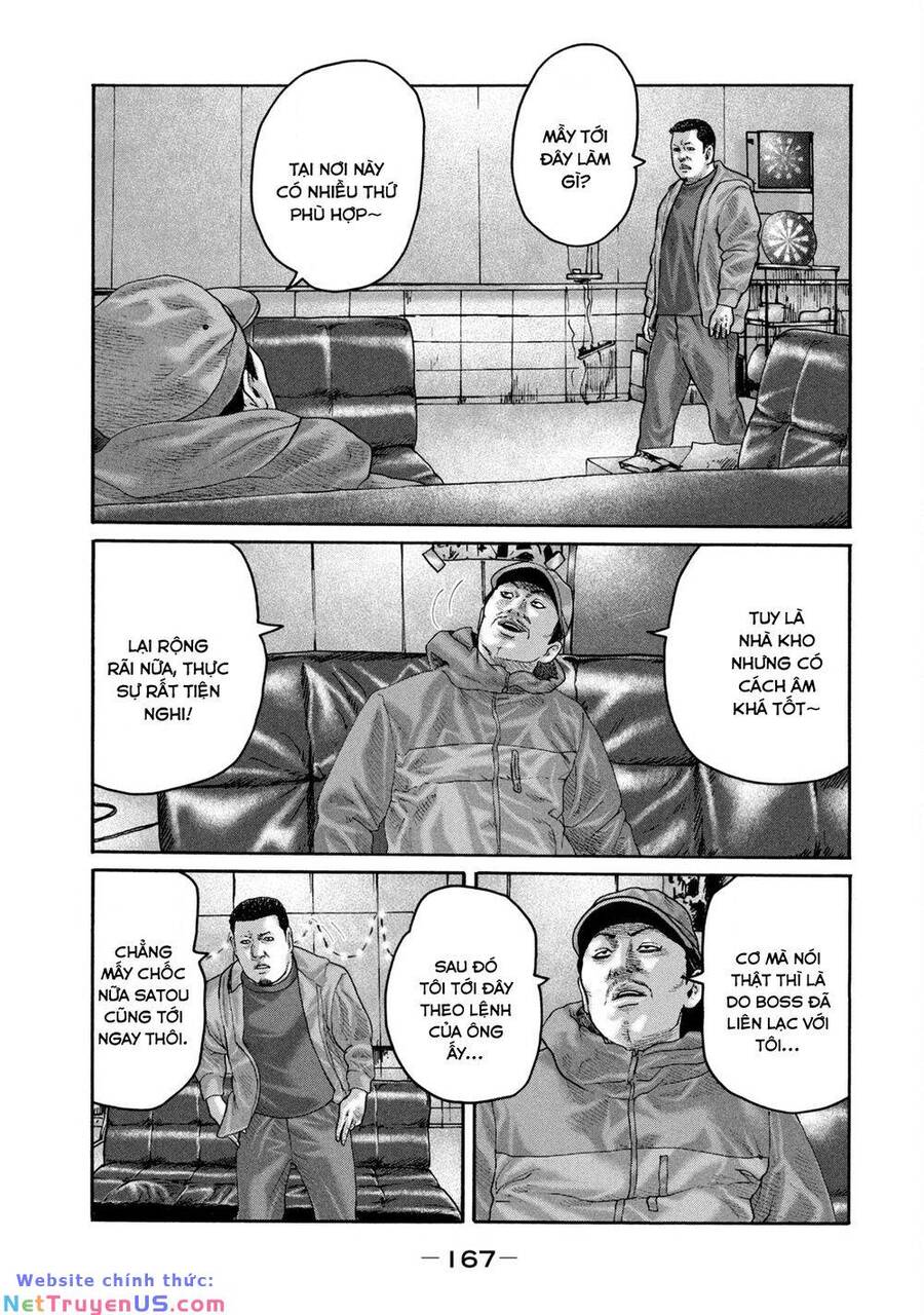 Sát Thủ Truyền Thuyết Chap 226 - Next Chap 227