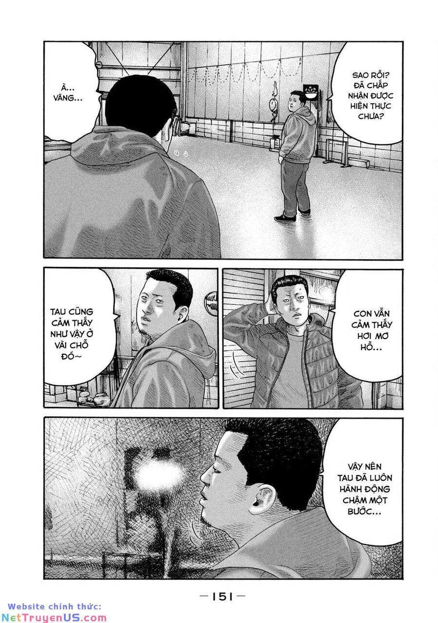Sát Thủ Truyền Thuyết Chap 226 - Next Chap 227