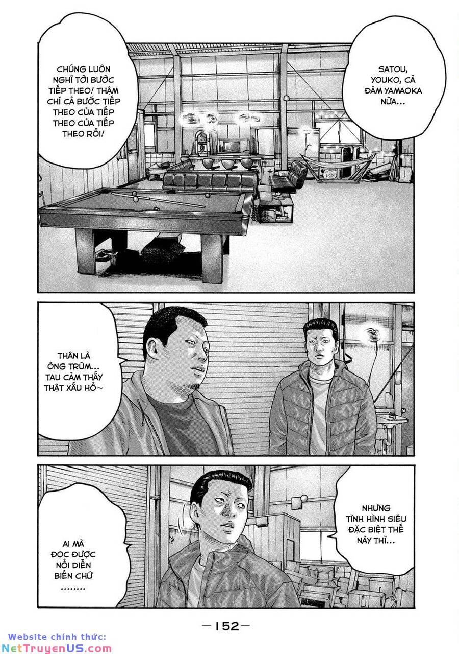 Sát Thủ Truyền Thuyết Chap 226 - Next Chap 227