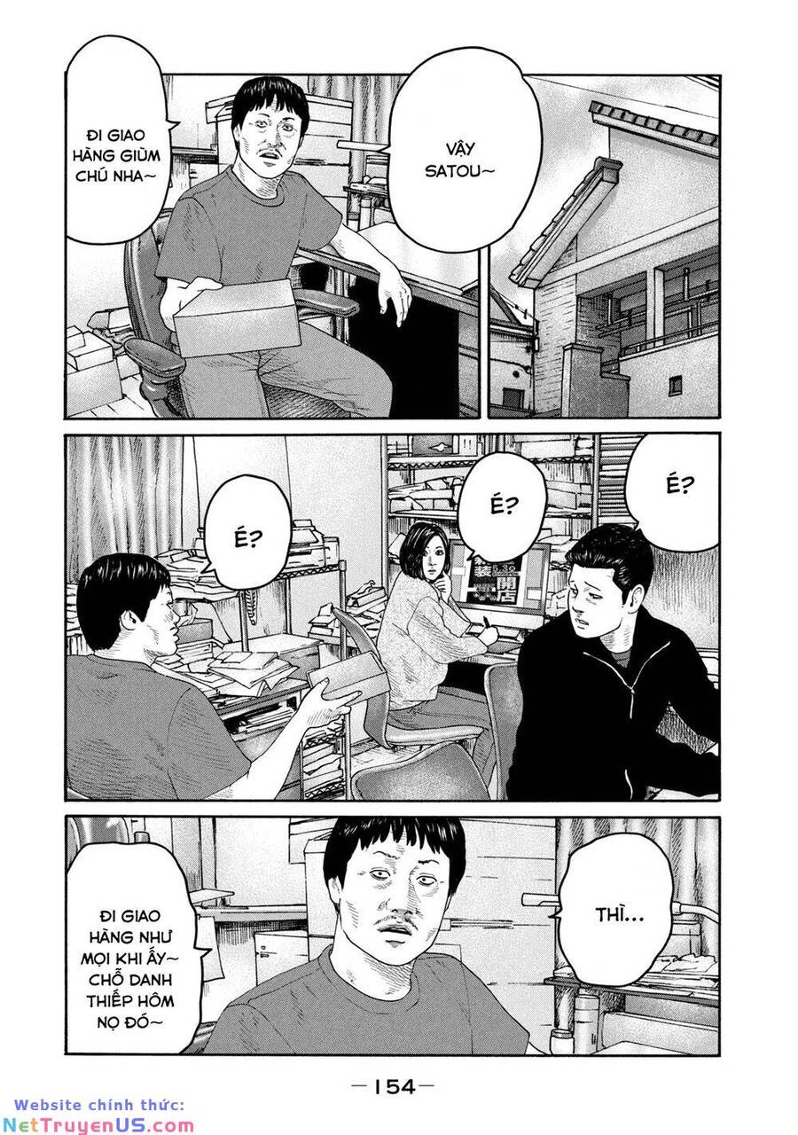 Sát Thủ Truyền Thuyết Chap 226 - Next Chap 227