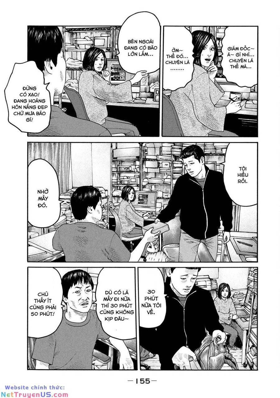 Sát Thủ Truyền Thuyết Chap 226 - Next Chap 227