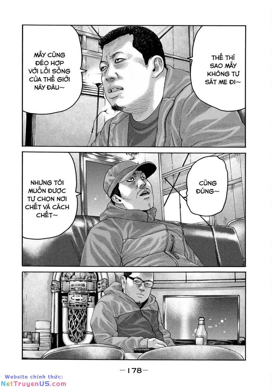 Sát Thủ Truyền Thuyết Chap 227 - Next Chap 228