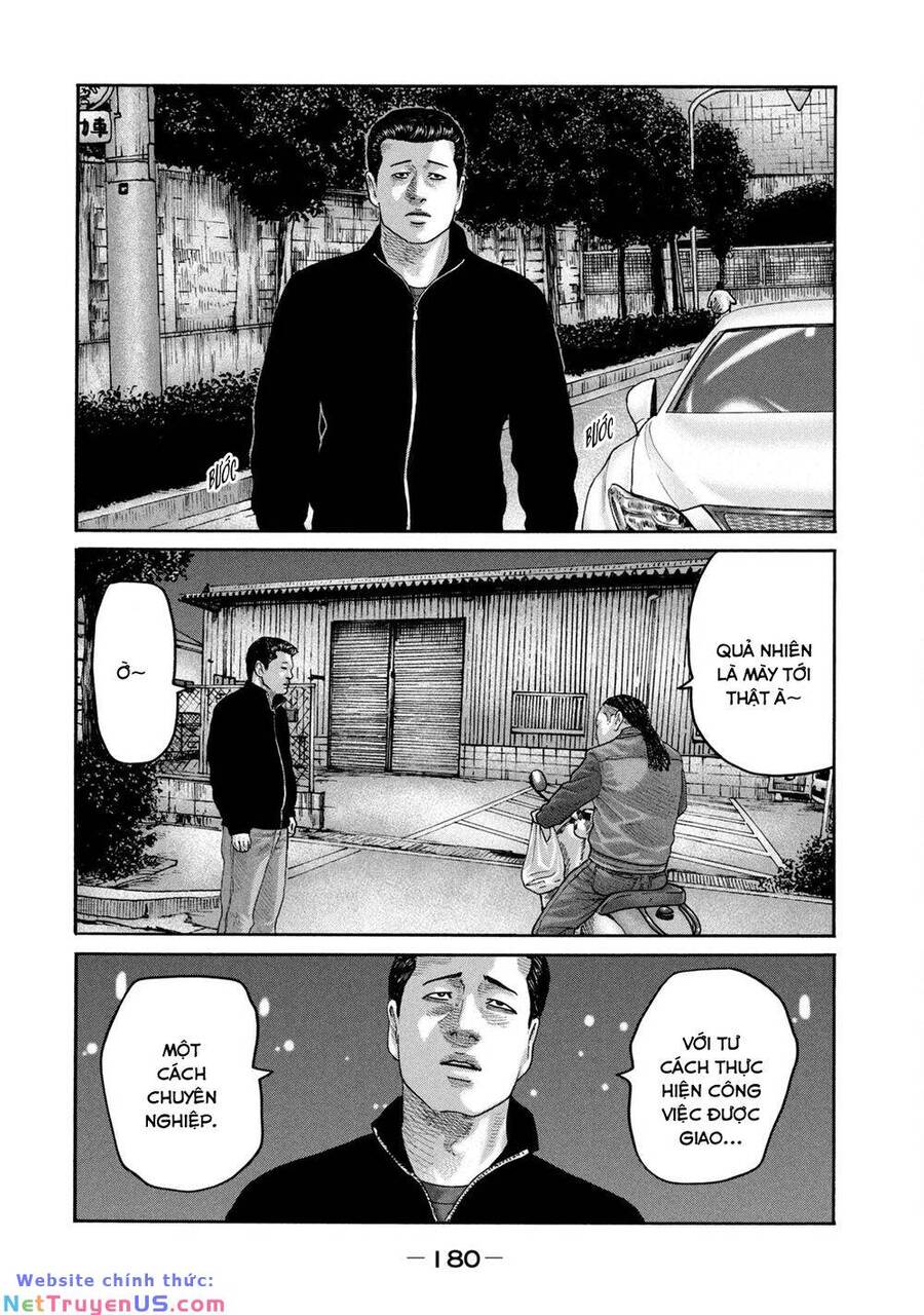 Sát Thủ Truyền Thuyết Chap 227 - Next Chap 228