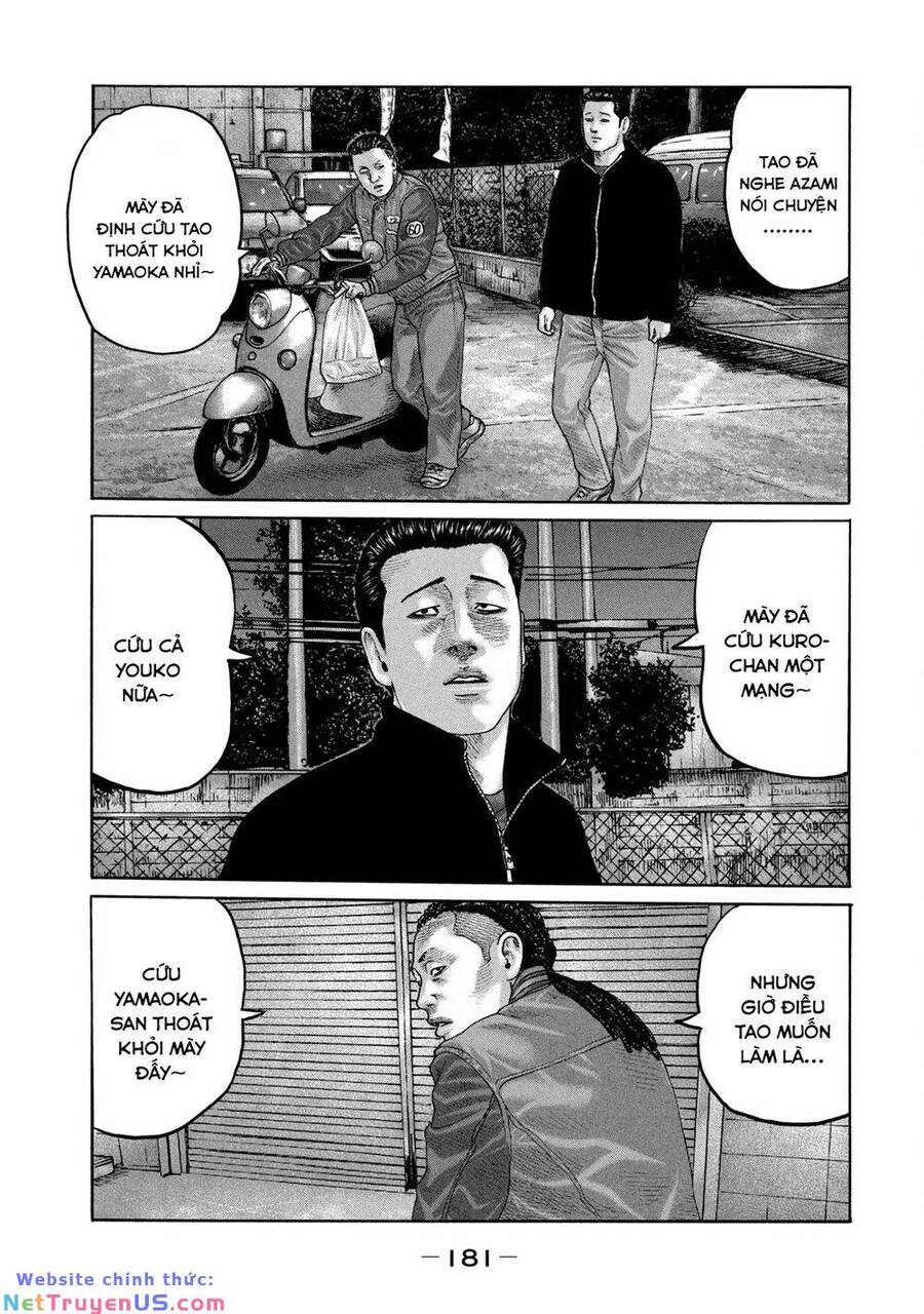 Sát Thủ Truyền Thuyết Chap 227 - Next Chap 228
