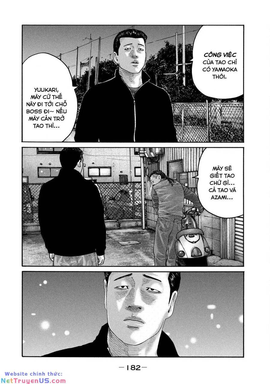 Sát Thủ Truyền Thuyết Chap 227 - Next Chap 228