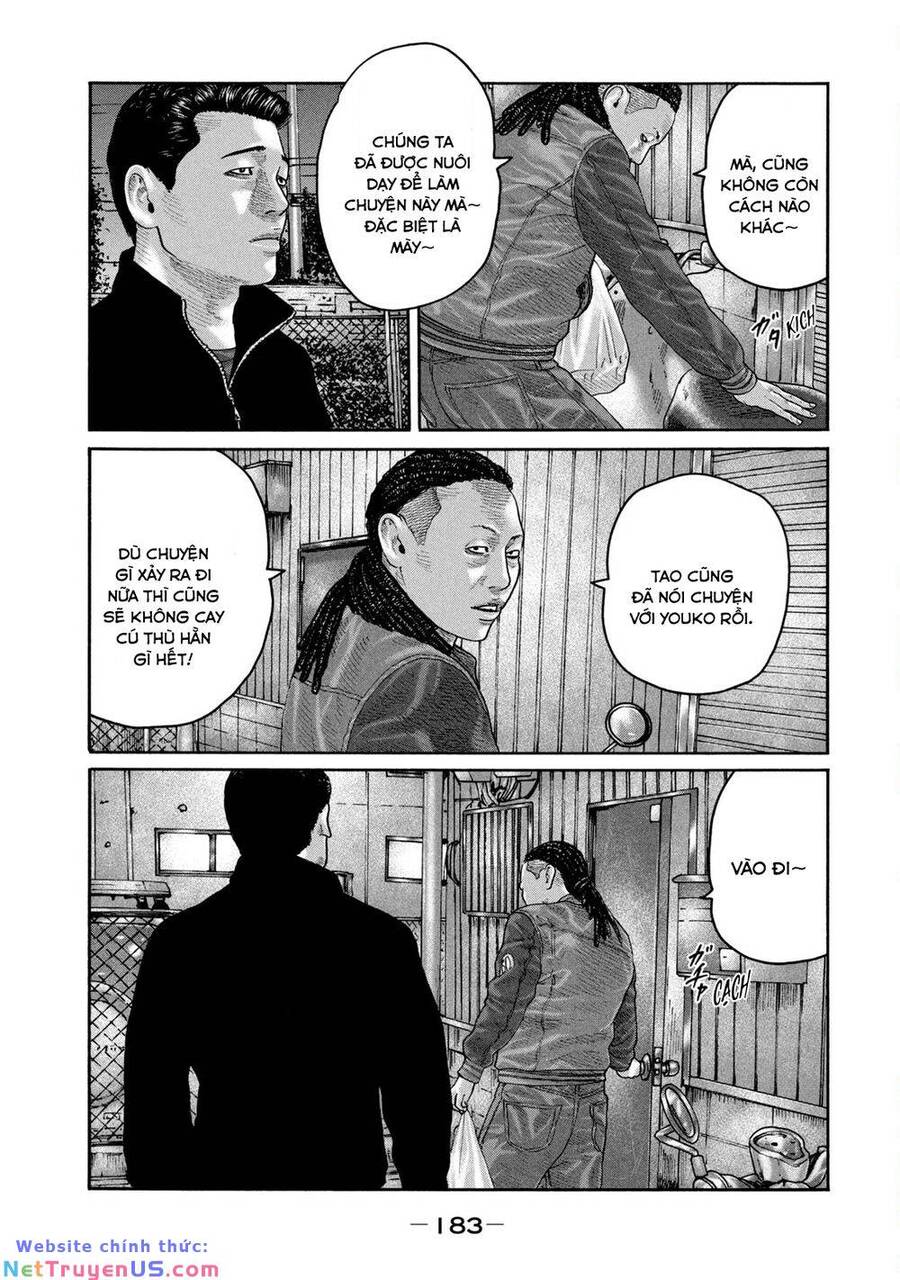 Sát Thủ Truyền Thuyết Chap 227 - Next Chap 228
