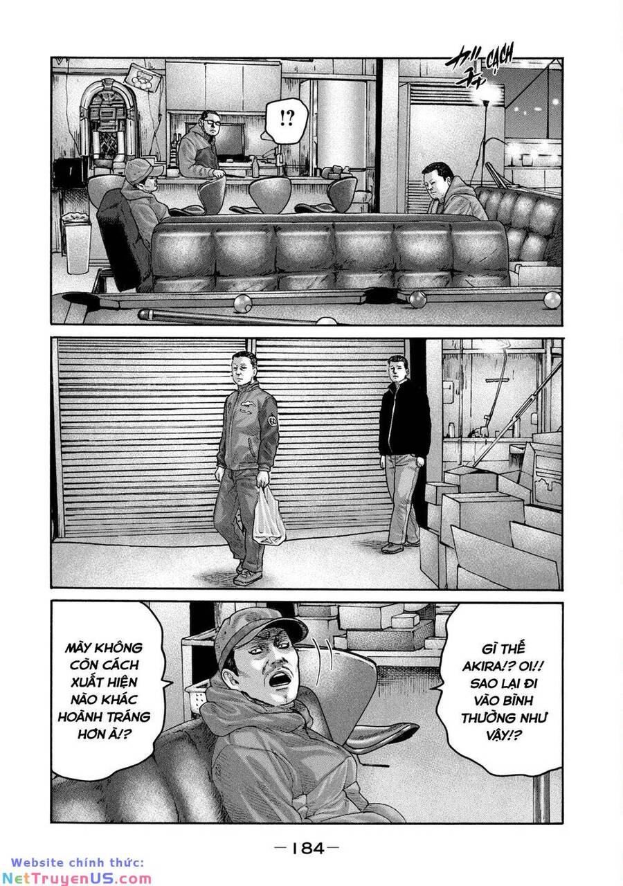 Sát Thủ Truyền Thuyết Chap 227 - Next Chap 228