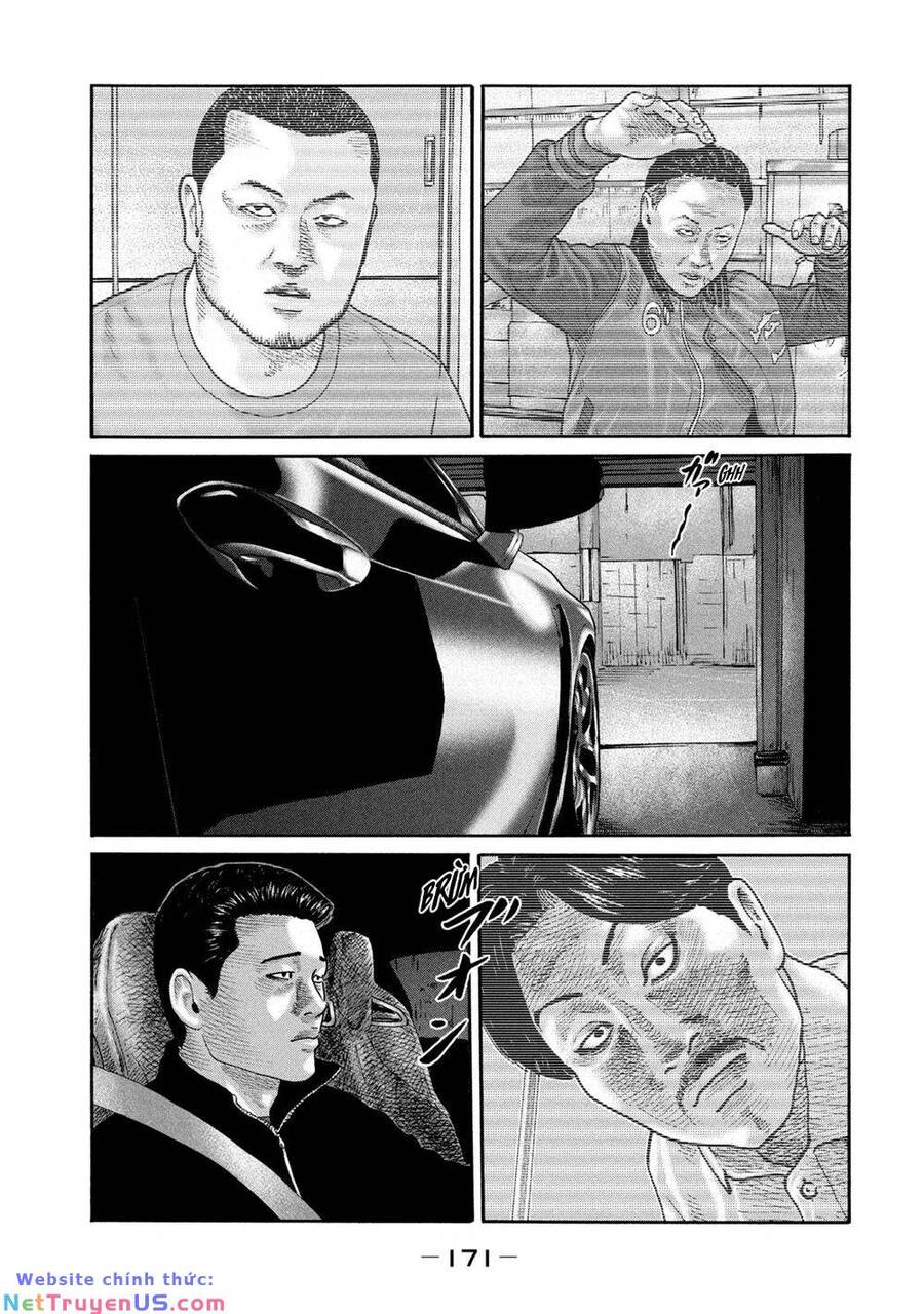 Sát Thủ Truyền Thuyết Chap 227 - Next Chap 228