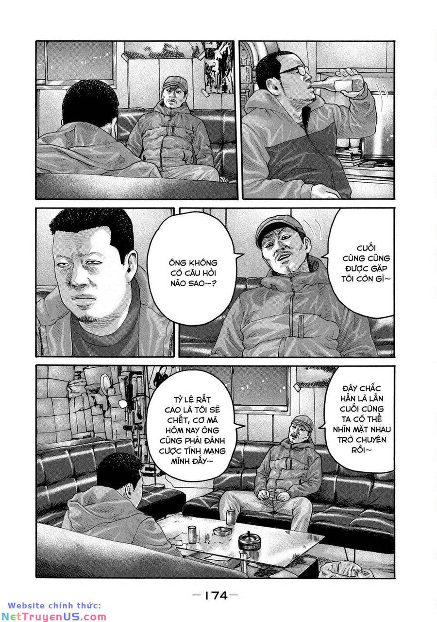 Sát Thủ Truyền Thuyết Chap 227 - Next Chap 228