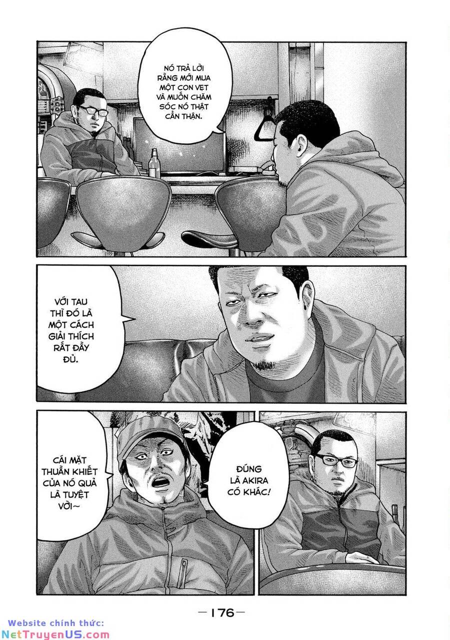 Sát Thủ Truyền Thuyết Chap 227 - Next Chap 228