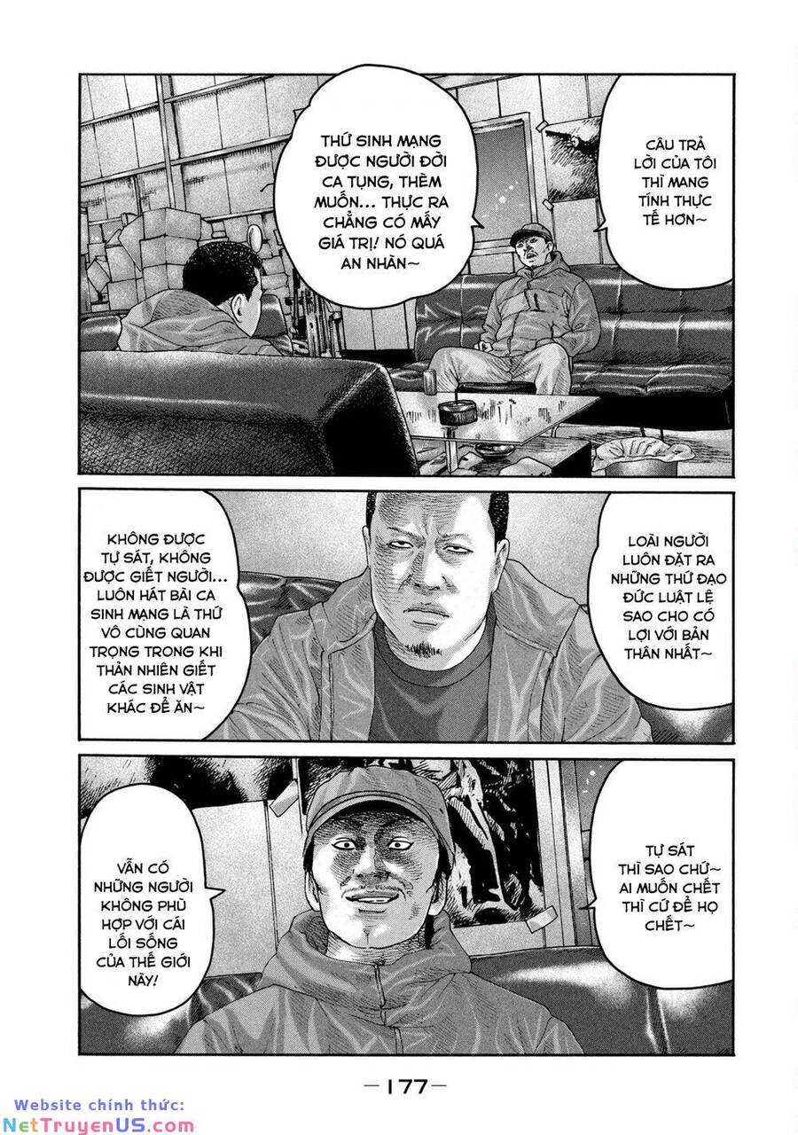 Sát Thủ Truyền Thuyết Chap 227 - Next Chap 228
