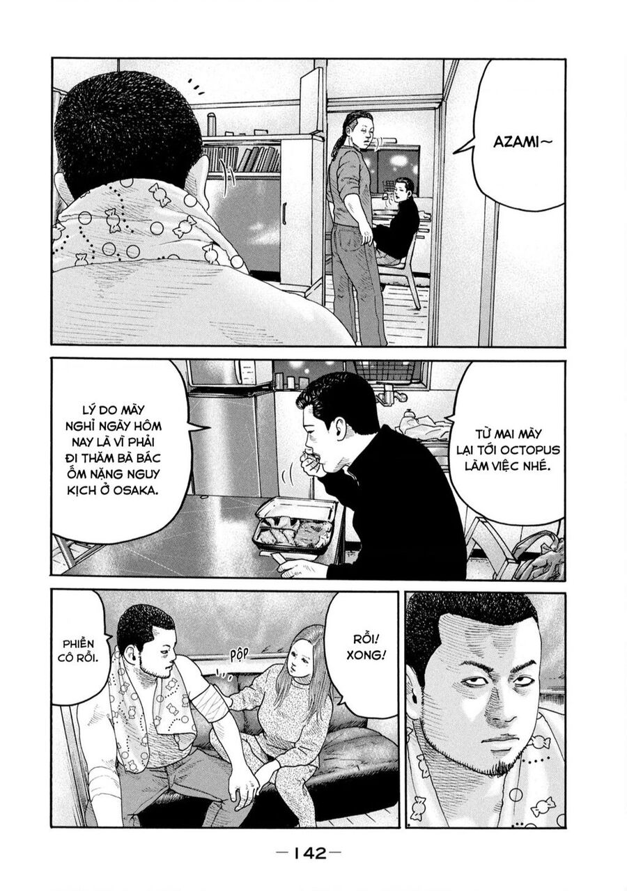 Sát Thủ Truyền Thuyết Chap 236 - Next Chap 237