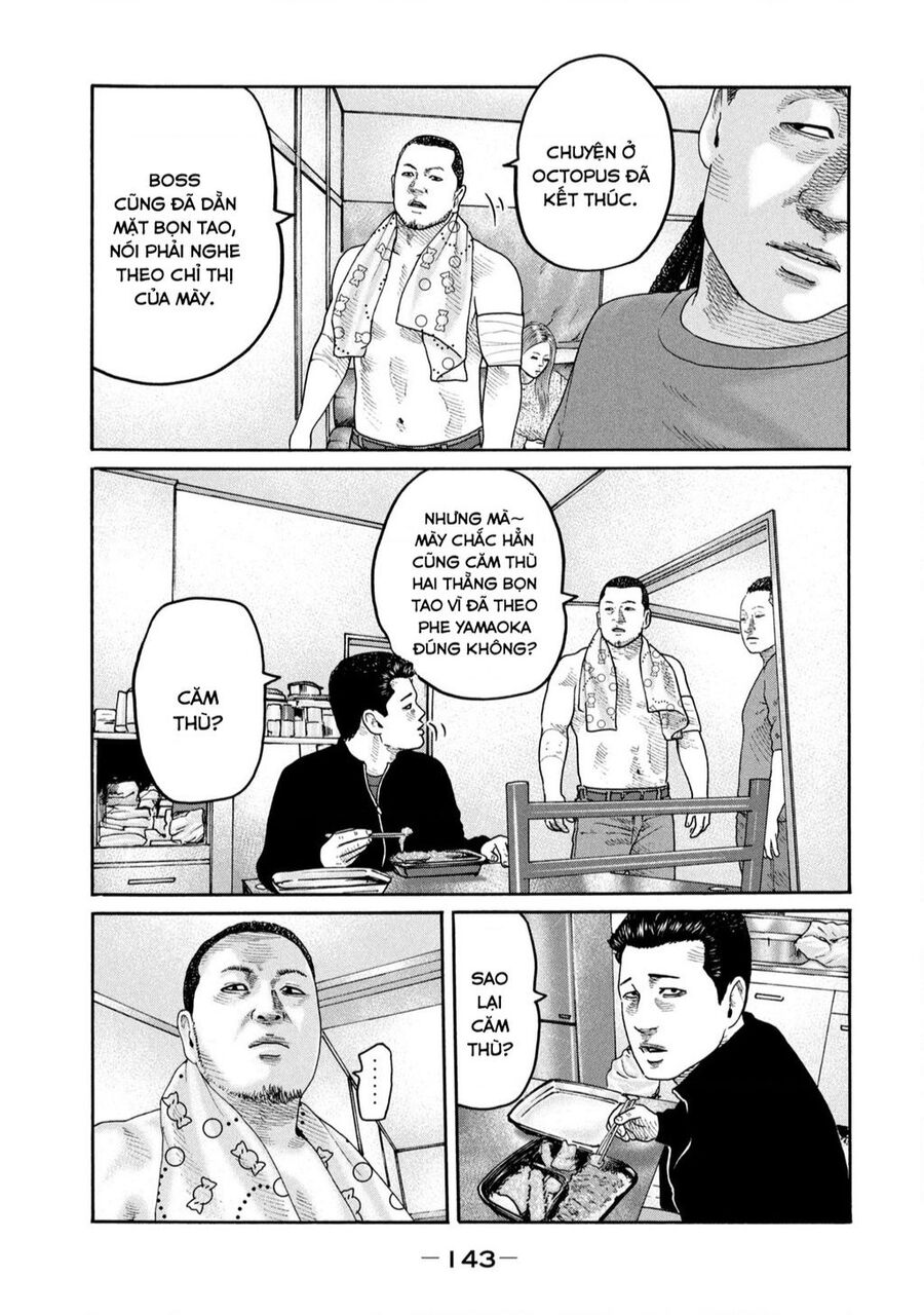 Sát Thủ Truyền Thuyết Chap 236 - Next Chap 237