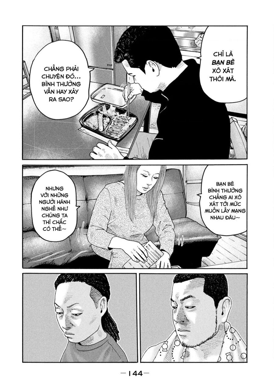 Sát Thủ Truyền Thuyết Chap 236 - Next Chap 237