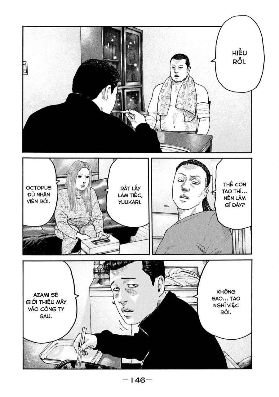 Sát Thủ Truyền Thuyết Chap 236 - Next Chap 237